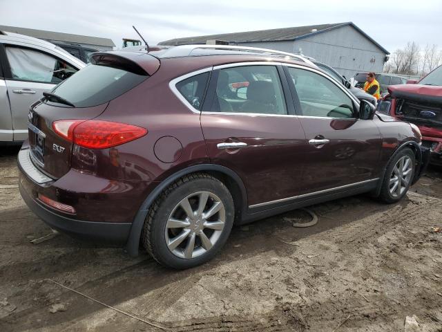 Photo 3 from auction – 2013 INFINITI EX37 BASE with VIN JN1BJ0HR3DM480903