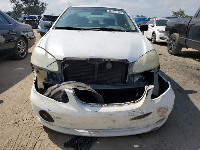 Photo 5 from auction – 2007 TOYOTA COROLLA CE with VIN 2T1BR32EX7C733990