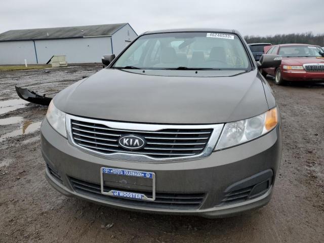 Photo 5 from auction – 2009 KIA OPTIMA LX with VIN KNAGE228795295948