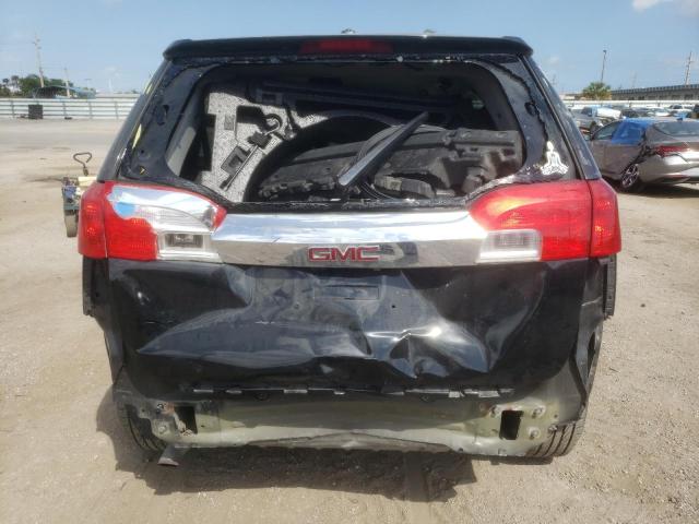 Photo 6 from auction – 2015 GMC TERRAIN SL with VIN 2GKALMEK4F6307592