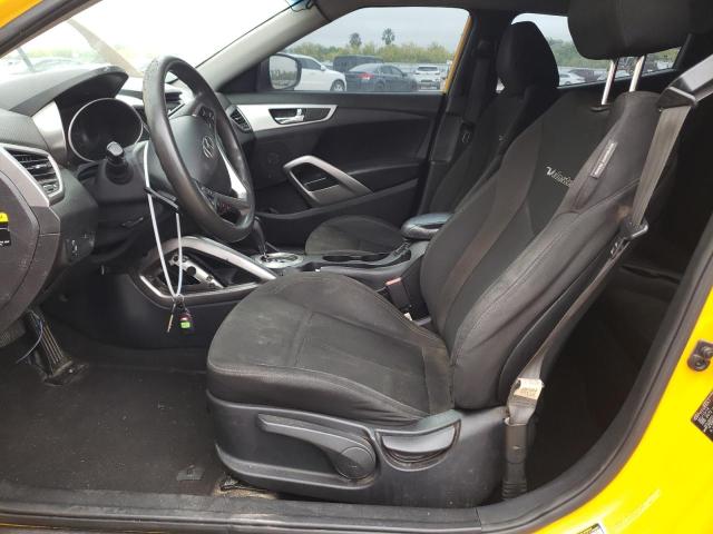 Photo 7 from auction – 2015 HYUNDAI VELOSTER with VIN KMHTC6AD4FU244899