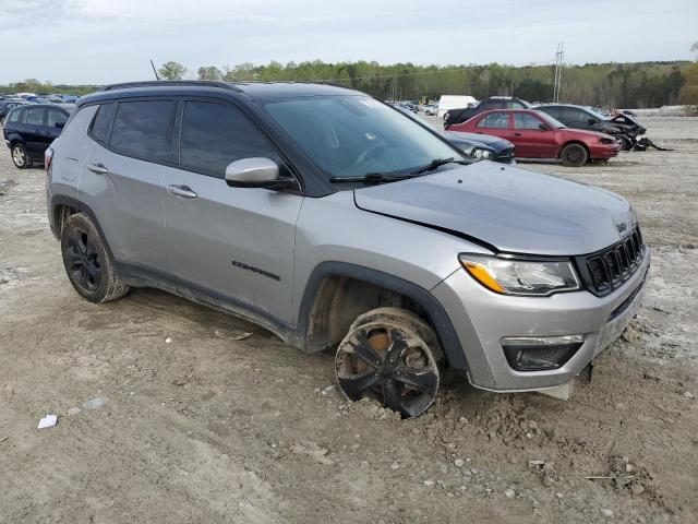 Photo 4 from auction – 2018 JEEP COMPASS LA with VIN 3C4NJCBB9JT327536