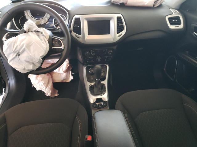Photo 8 from auction – 2019 JEEP COMPASS SP with VIN 3C4NJDAB4KT846406
