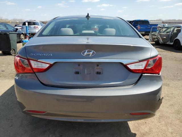 Photo 6 from auction – 2012 HYUNDAI SONATA GLS with VIN 5NPEB4AC9CH342280