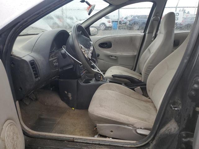 Photo 7 from auction – 1997 SATURN SL with VIN 1G8ZF5282VZ210702