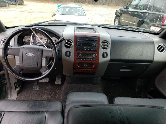 Photo 8 from auction – 2007 FORD F150 with VIN 1FTPX14567NA55359