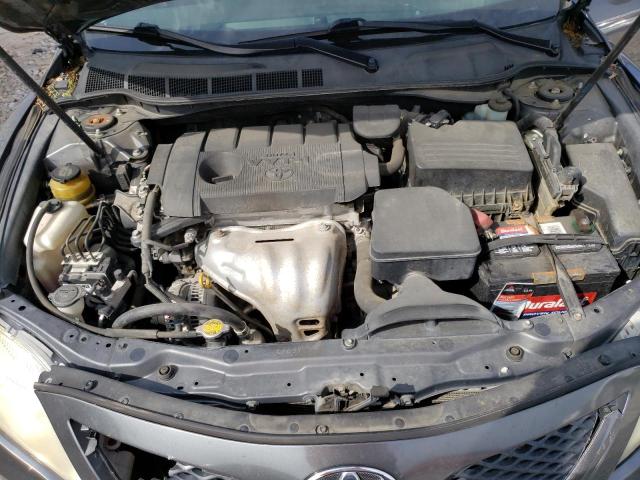 Photo 11 from auction – 2010 TOYOTA CAMRY BASE with VIN 4T1BF3EK5AU082929