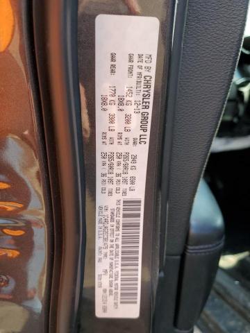 Photo 14 from auction – 2014 DODGE DURANGO SX with VIN 1C4RDJAG2EC381479