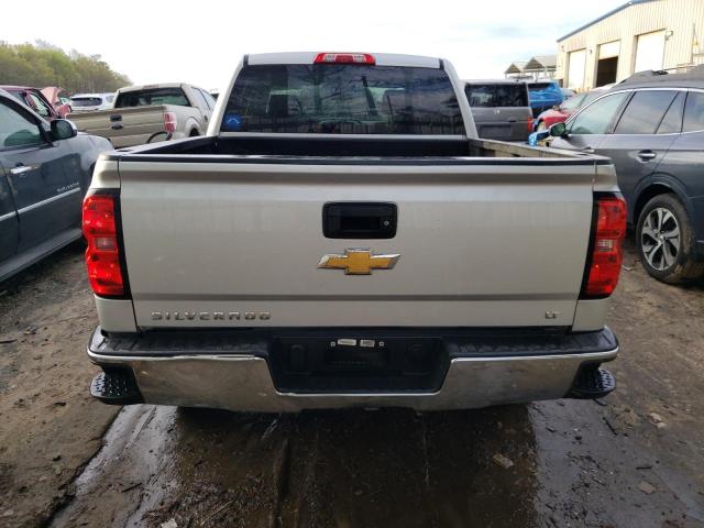 Photo 6 from auction – 2015 CHEVROLET SILVERADO with VIN 3GCUKREH0FG289593