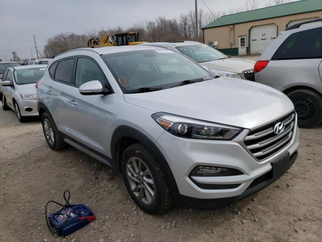 Photo 4 from auction – 2017 HYUNDAI TUCSON LIM with VIN KM8J33A45HU443792