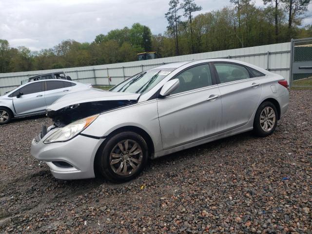 HYUNDAI SONATA GLS 2012 with VIN 5NPEB4AC4CH404085 - Photo from auction