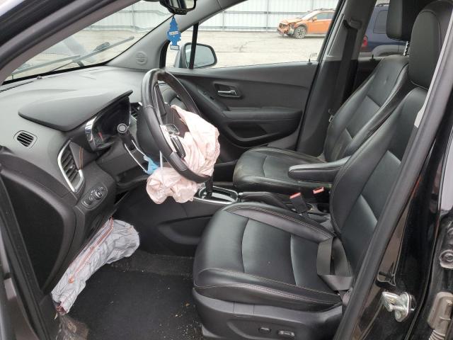 Photo 7 from auction – 2017 CHEVROLET TRAX PREMI with VIN 3GNCJRSB6HL183830