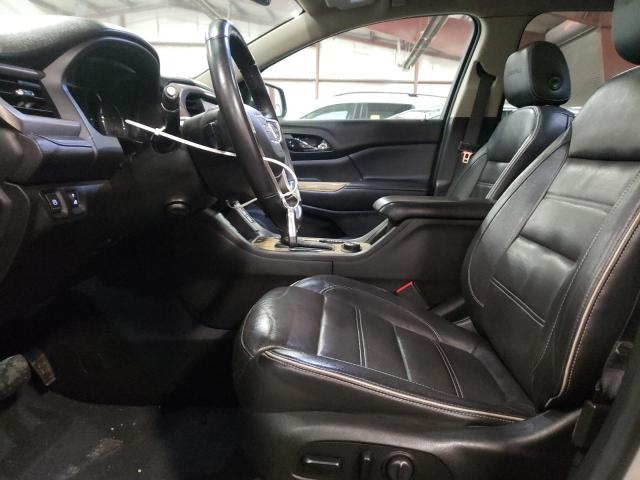 Photo 7 from auction – 2017 GMC ACADIA DEN with VIN 1GKKNPLS9HZ199920
