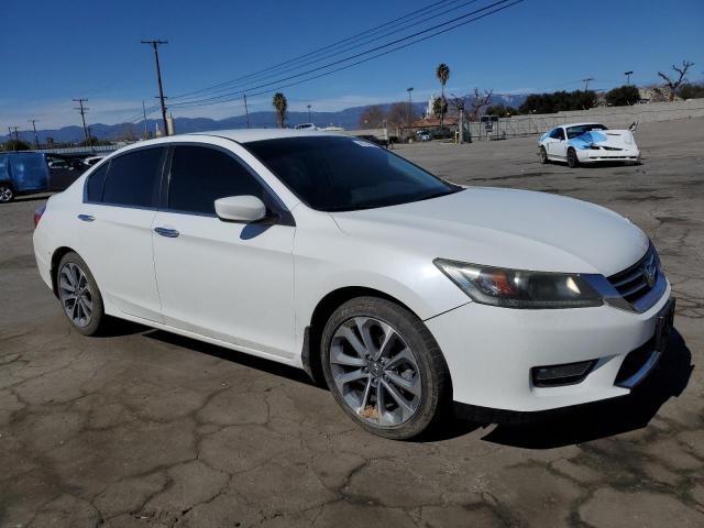 Photo 4 from auction – 2015 HONDA ACCORD SPO with VIN 1HGCR2F52FA202912