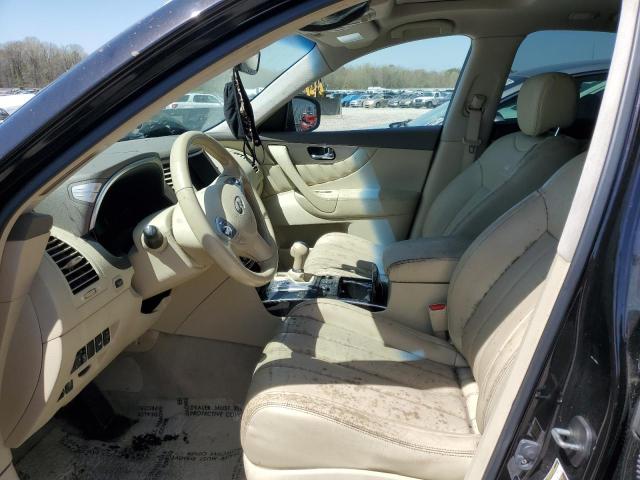 Photo 7 from auction – 2013 INFINITI FX37 with VIN JN8CS1MW9DM173692