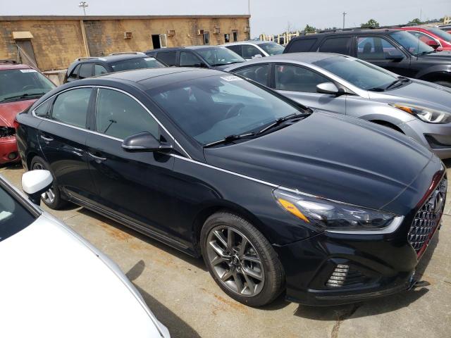 Photo 4 from auction – 2019 HYUNDAI SONATA LIM with VIN 5NPE34AB0KH744904