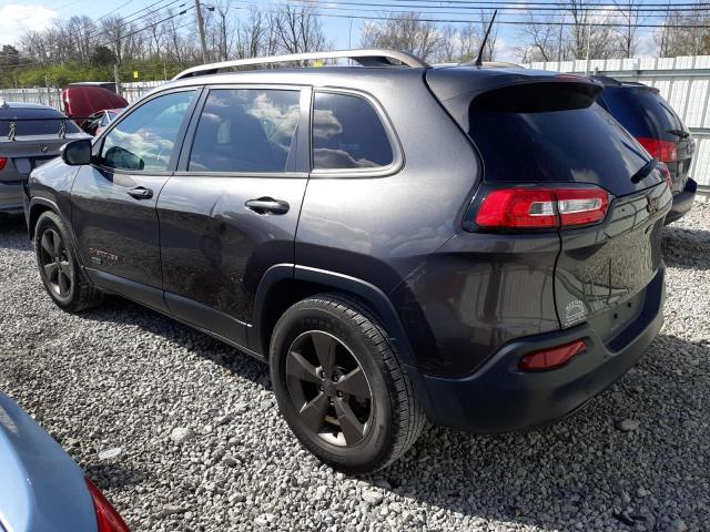 Photo 2 from auction – 2016 JEEP CHEROKEE L with VIN 1C4PJLCB0GW312367