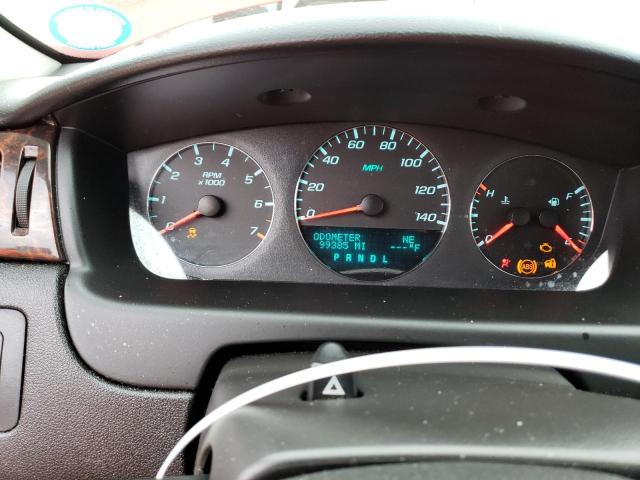 Photo 9 from auction – 2013 CHEVROLET IMPALA LTZ with VIN 2G1WC5E35D1221453