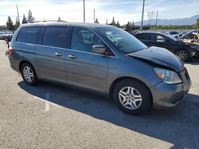 Photo 4 from auction – 2007 HONDA ODYSSEY EX with VIN 5FNRL38667B456654