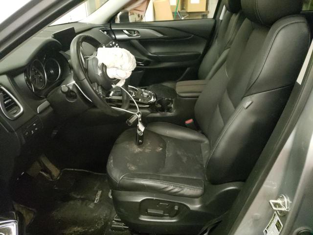 Photo 7 from auction – 2021 MAZDA CX-9 TOURI with VIN JM3TCBCY8M0503533