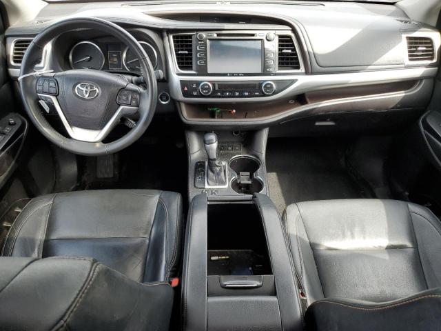 Photo 8 from auction – 2016 TOYOTA HIGHLANDER with VIN 5TDJKRFH7GS501796