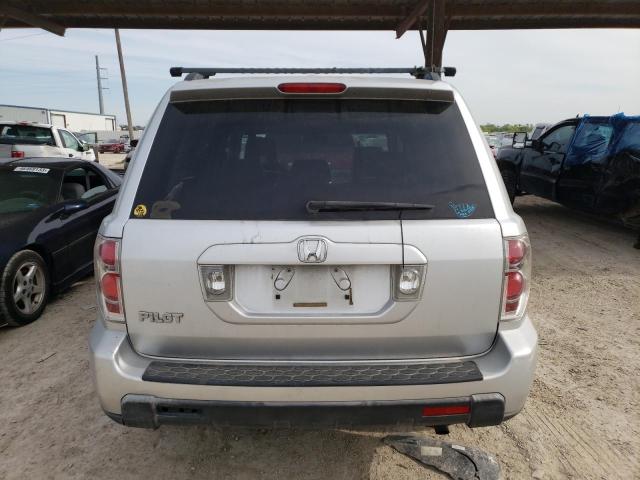Photo 6 from auction – 2006 HONDA PILOT EX with VIN 5FNYF285X6B044403