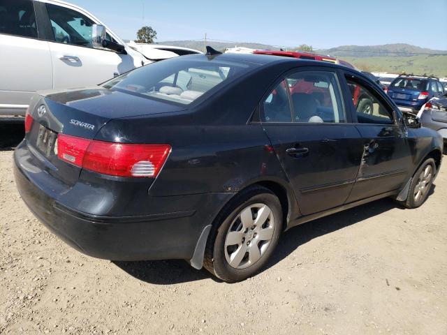 Photo 3 from auction – 2009 HYUNDAI SONATA GLS with VIN 5NPET46C29H499583