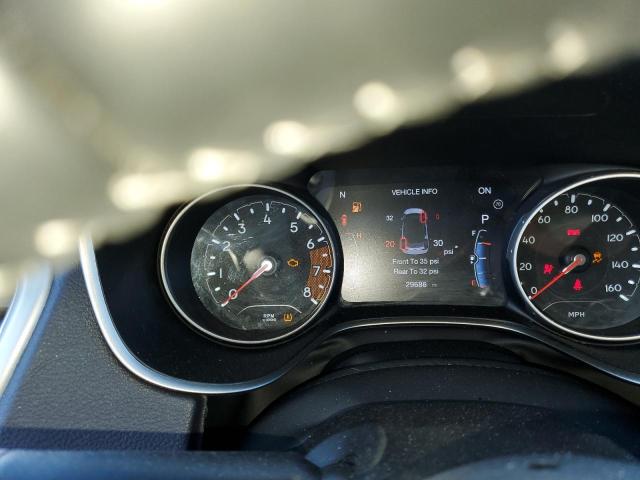 Photo 9 from auction – 2021 JEEP COMPASS 80 with VIN 3C4NJDEB9MT592933