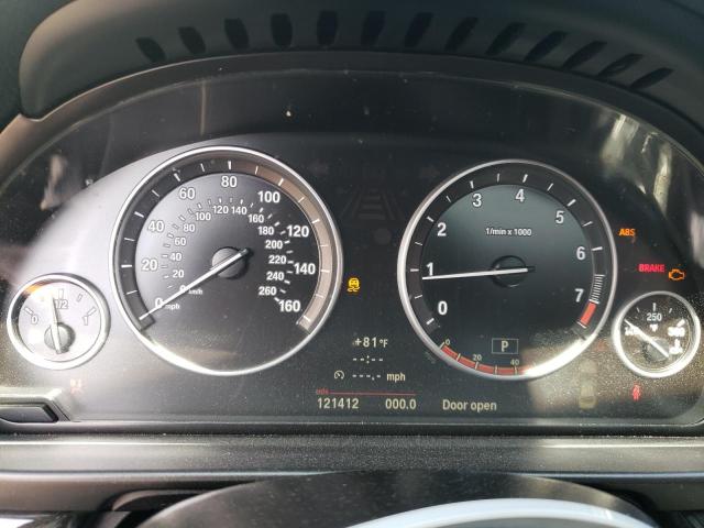 Photo 9 from auction – 2011 BMW 528 I with VIN WBAFR1C56BDS36822
