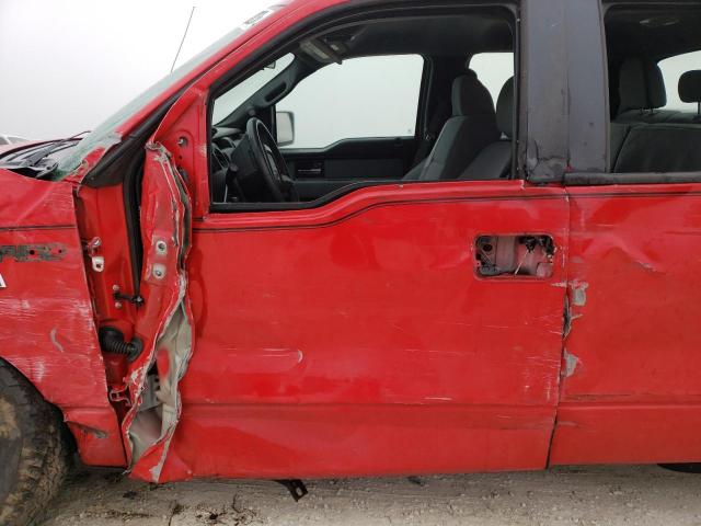 Photo 7 from auction – 2013 FORD F150 SUPER with VIN 1FTFW1CF4DKF24566