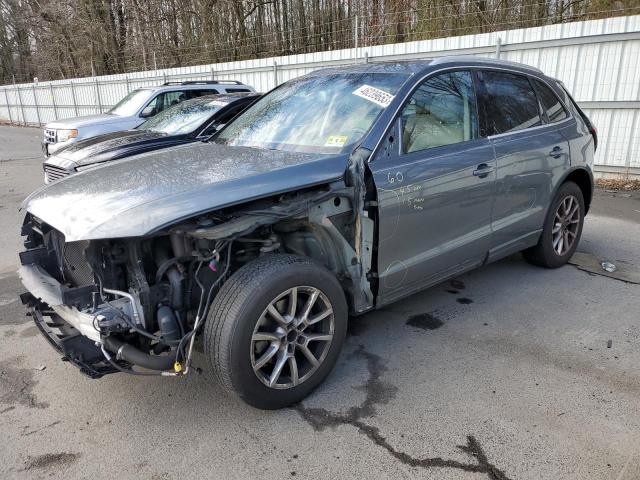 AUDI Q5 PREMIUM 2012 with VIN WA1LFAFP4CA099467 - Photo from auction
