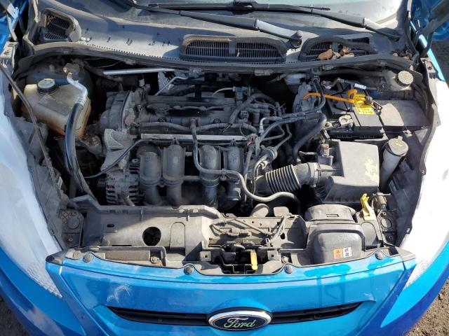 Photo 11 from auction – 2013 FORD FIESTA SE with VIN 3FADP4EJ7DM206057