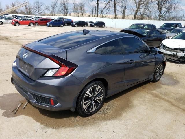 Photo 3 from auction – 2018 HONDA CIVIC EX with VIN 2HGFC3B33JH356418