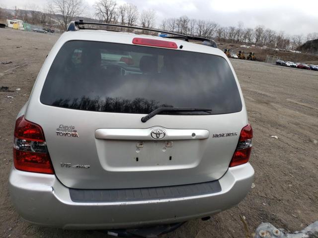 Photo 6 from auction – 2004 TOYOTA HIGHLANDER with VIN JTEEP21A040062861