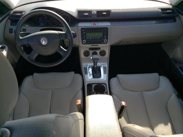 Photo 8 from auction – 2006 VOLKSWAGEN PASSAT with VIN WVWAU73C16P145071