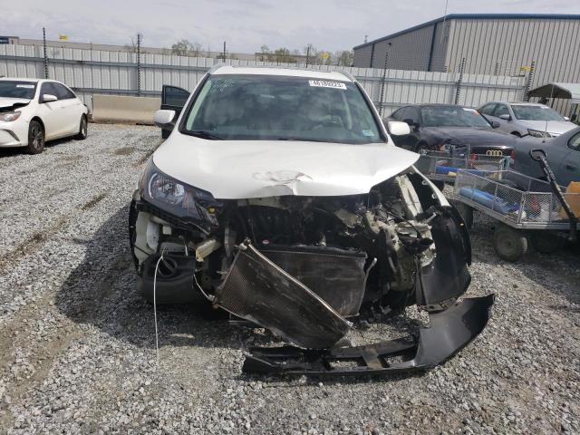 Photo 5 from auction – 2012 HONDA CR-V EXL with VIN 5J6RM3H78CL016619