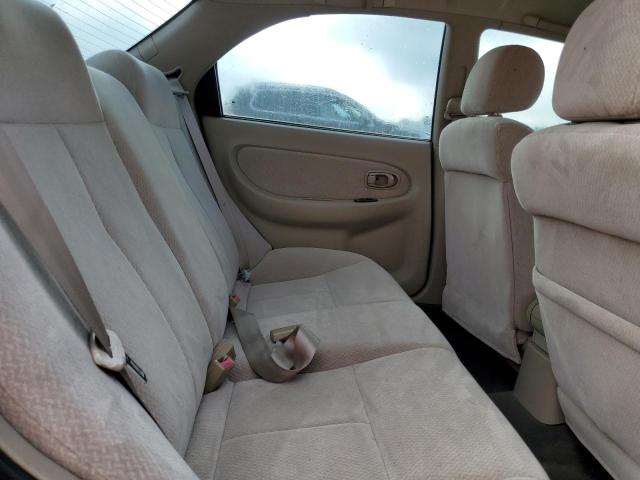 Photo 10 from auction – 2002 KIA SPECTRA BA with VIN KNAFB121425133055
