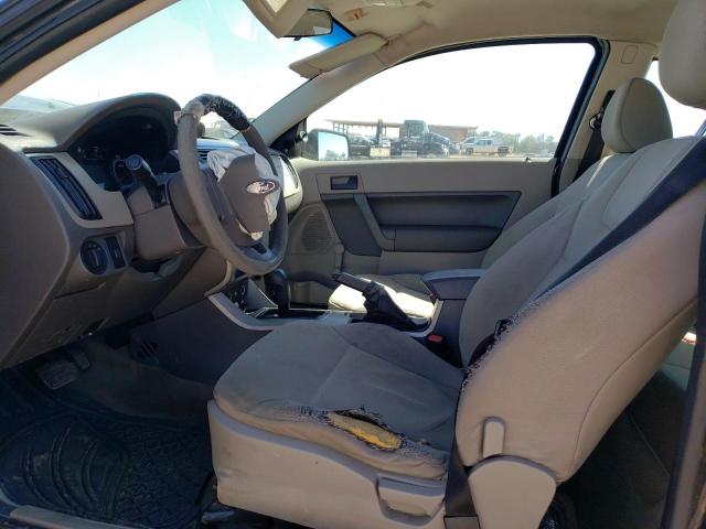 Photo 7 from auction – 2008 FORD FOCUS S/SE with VIN 1FAHP32NX8W276497