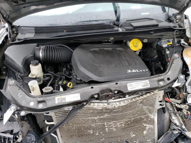 Photo 12 from auction – 2016 DODGE GRAND CARA with VIN 2C4RDGCG5GR266448