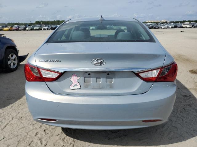 Photo 6 from auction – 2013 HYUNDAI SONATA GLS with VIN 5NPEB4AC9DH719062