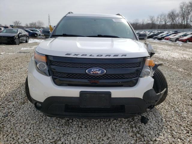 Photo 5 from auction – 2014 FORD EXPLORER S with VIN 1FM5K8GT3EGA27704