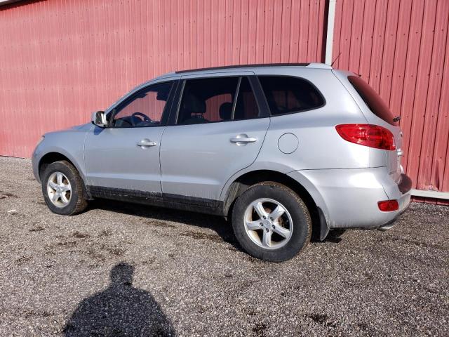 Photo 2 from auction – 2009 HYUNDAI SANTA FE G with VIN 5NMSG73E99H262553