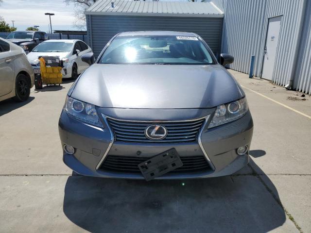 Photo 5 from auction – 2015 LEXUS ES 350 with VIN JTHBK1GG5F2175982