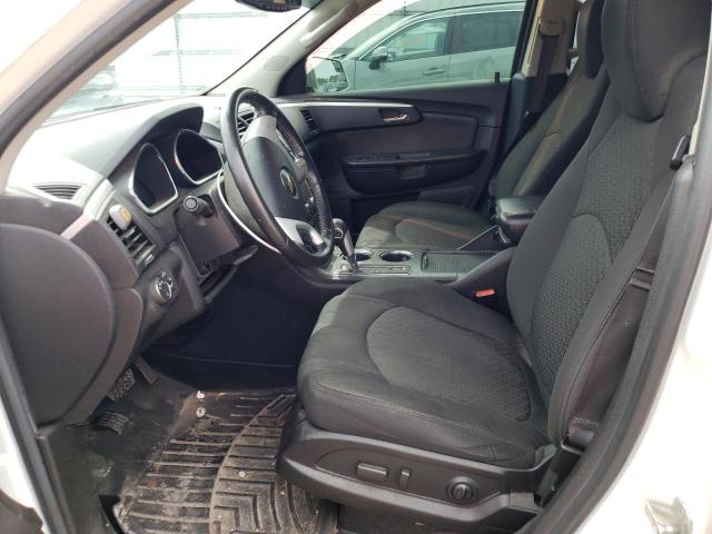 Photo 7 from auction – 2011 CHEVROLET TRAVERSE with VIN 1GNKRGED6BJ153179