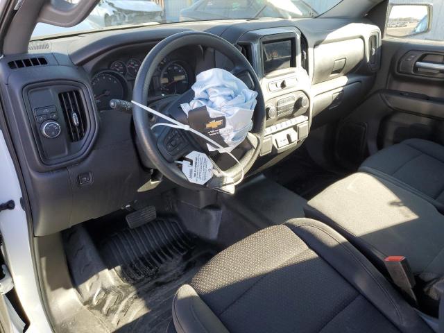 Photo 8 from auction – 2022 CHEVROLET SILVERADO with VIN 3GCNAAED5NG648909