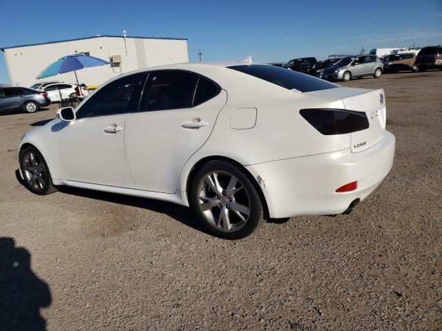 Photo 2 from auction – 2009 LEXUS IS 250 with VIN JTHBK262092092797