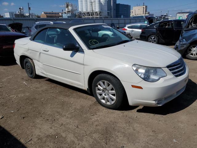 Photo 4 from auction – 2008 CHRYSLER SEBRING with VIN 1C3LC45K48N209539