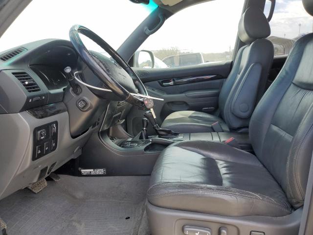 Photo 7 from auction – 2006 LEXUS GX 470 with VIN JTJBT20X560108161