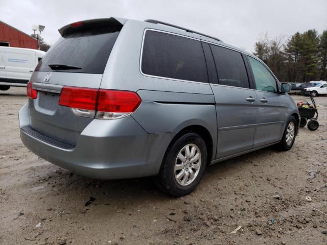 Photo 3 from auction – 2008 HONDA ODYSSEY EX with VIN 5FNRL38678B114843