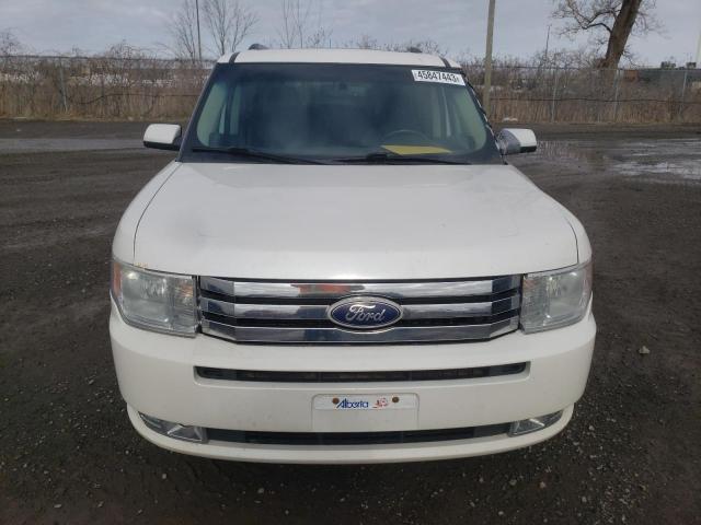 Photo 5 from auction – 2012 FORD FLEX SEL with VIN 2FMHK6CC4CBD02749